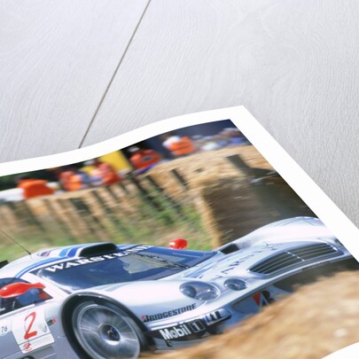 1998 Mercedes Benz CLK LM by Unknown