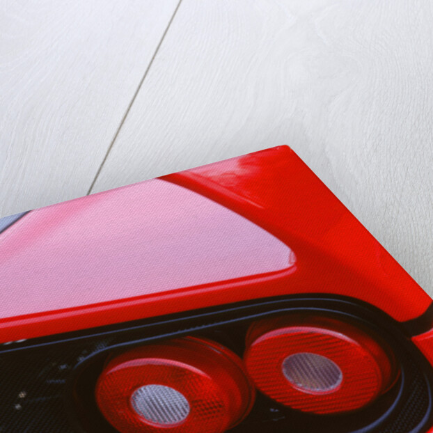 1996 Ferrari F50 rear light cluster by Unknown