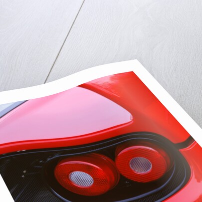 1996 Ferrari F50 rear light cluster by Unknown