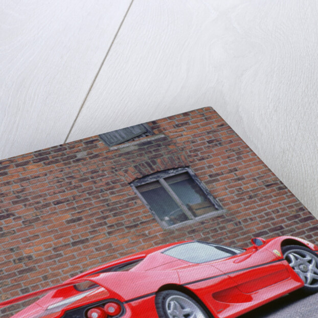 1996 Ferrari F50 by Unknown