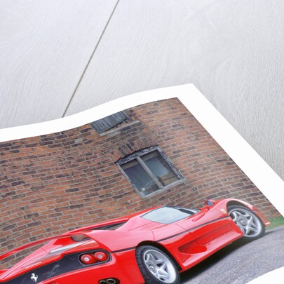 1996 Ferrari F50 by Unknown