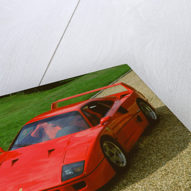 1989 Ferrari F40 by Unknown