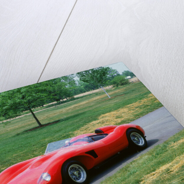 1958 Ferrari Testarossa by Unknown