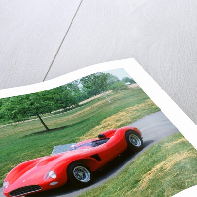 1958 Ferrari Testarossa by Unknown