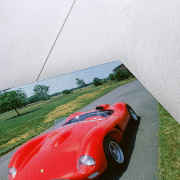 1958 Ferrari Testarossa by Unknown