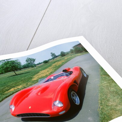 1958 Ferrari Testarossa by Unknown