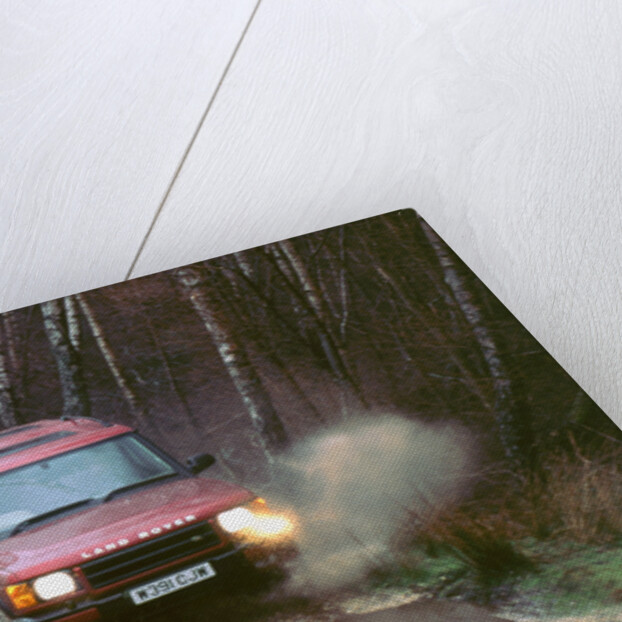 2000 Land Rover Discovery TD5 by Unknown