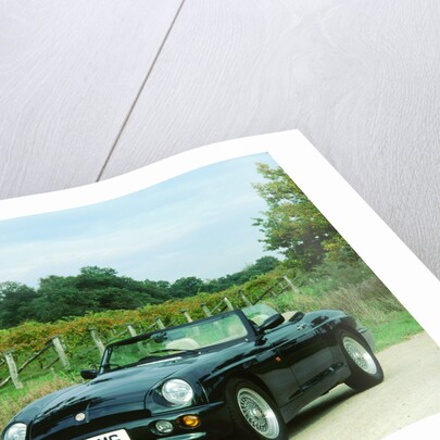 1994 MG RV8 by Unknown