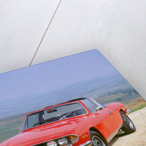 1972 Triumph Stag by Unknown