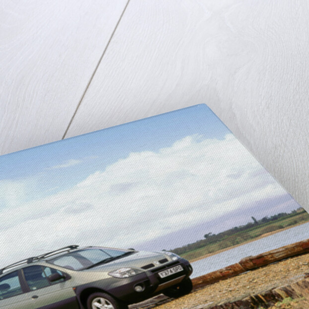 2001 Renault Scenic by Unknown