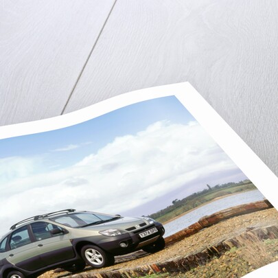 2001 Renault Scenic by Unknown