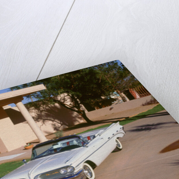 1961 Pontiac Bonneville by Unknown