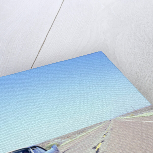 1958 Plymouth Belvedere by Unknown