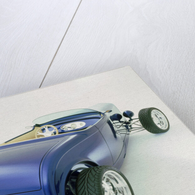 1930's Ford V8 customised by Unknown