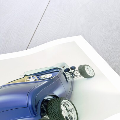 1930's Ford V8 customised by Unknown