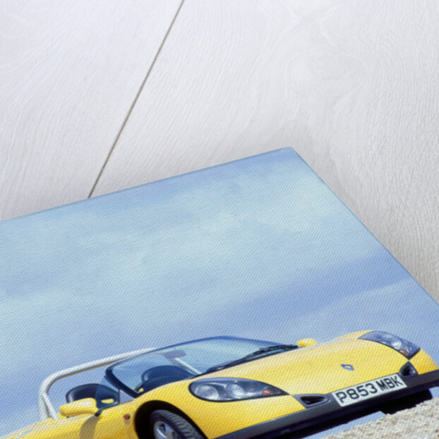 1997 Renault Sport Spider by Unknown