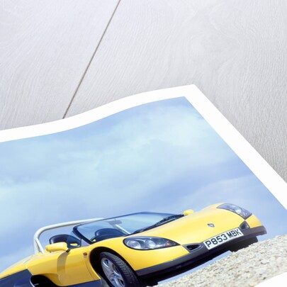 1997 Renault Sport Spider by Unknown