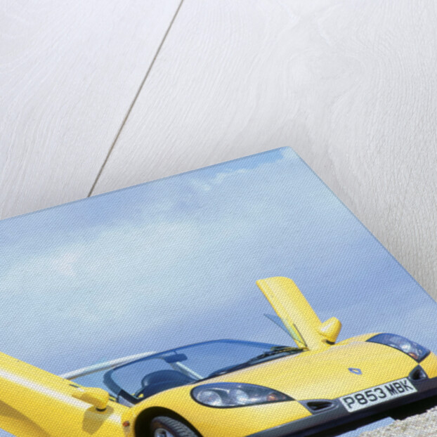 1997 Renault Sport Spider by Unknown