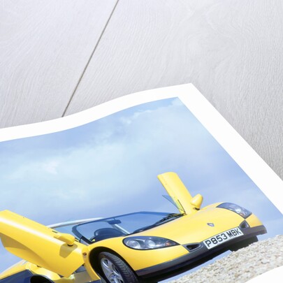 1997 Renault Sport Spider by Unknown