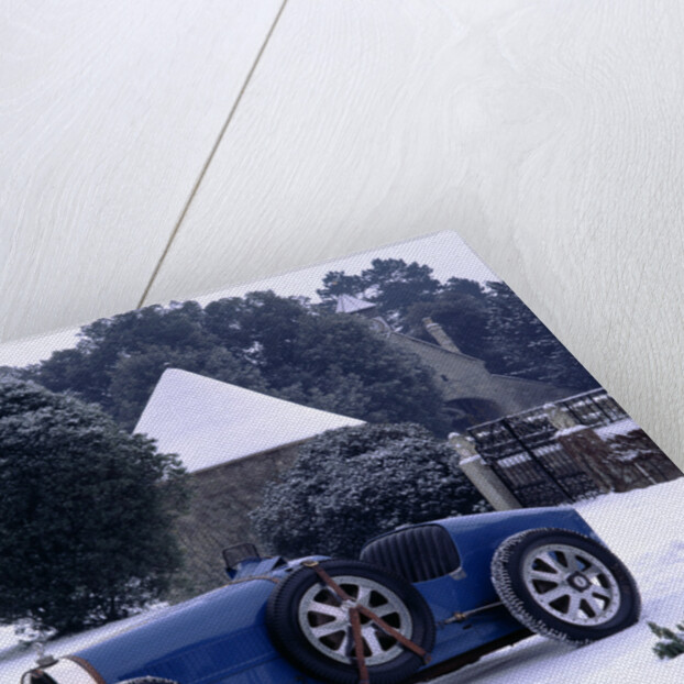 1924 Bugatti type35 by Unknown