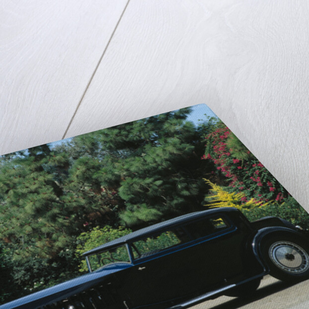 1927 Bugatti Type 41 Royale by Unknown