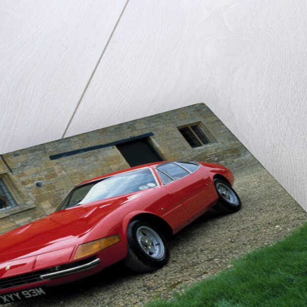 1973 Ferrari Daytona 365 GTB by Unknown