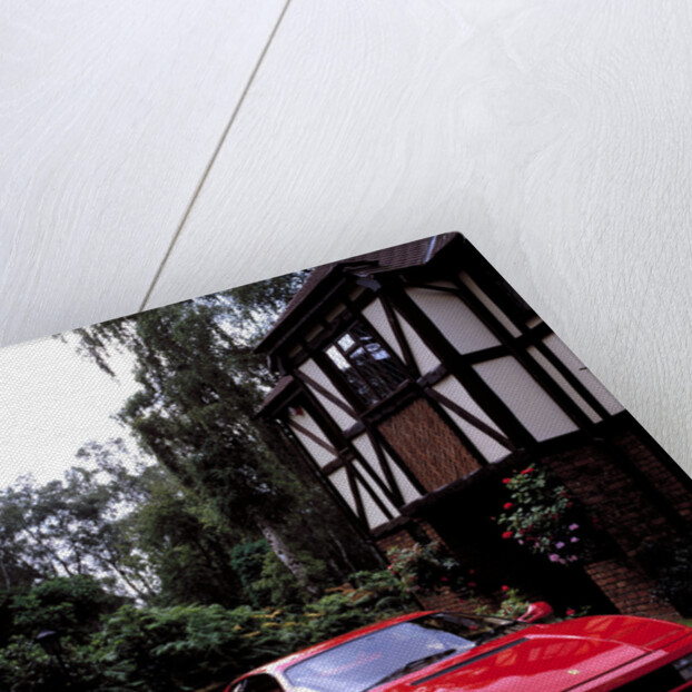 1987 Ferrari Testarossa by Unknown