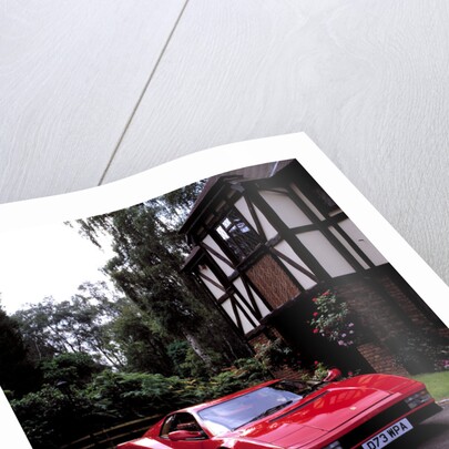 1987 Ferrari Testarossa by Unknown