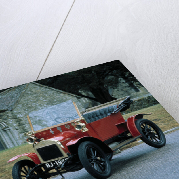 1910 Austin by Unknown