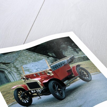 1910 Austin by Unknown