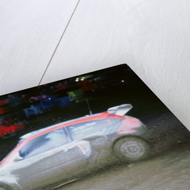 1999 Ford Focus wrc, 1999 network Q rally, Colin McRae by Unknown