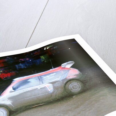 1999 Ford Focus wrc, 1999 network Q rally, Colin McRae by Unknown