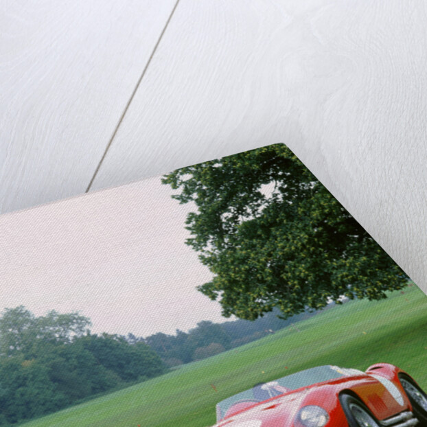 1956 Maserati 300S by Unknown