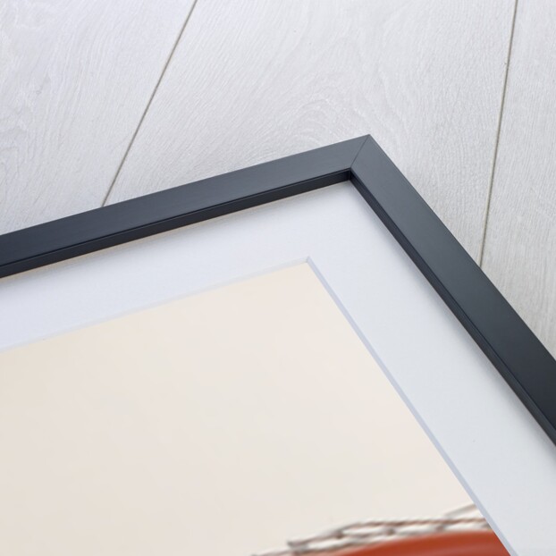 1957 MG A by Unknown