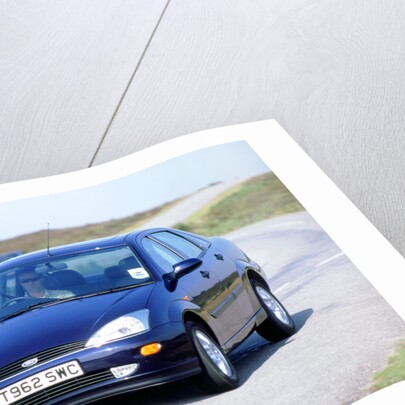 1999 Ford Focus Ghia by Unknown