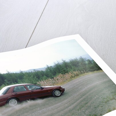 1990 Ford Sierra Cosworth 4x4 by Unknown