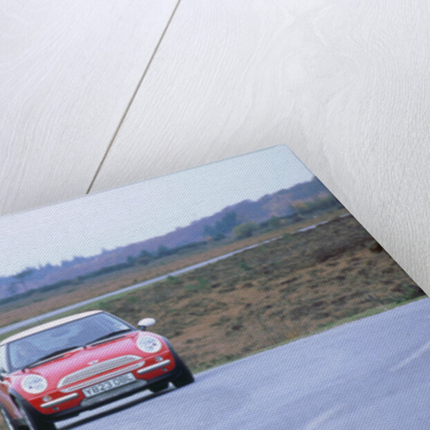 2001 Mini Cooper by Unknown