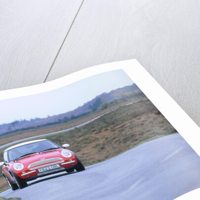 2001 Mini Cooper by Unknown