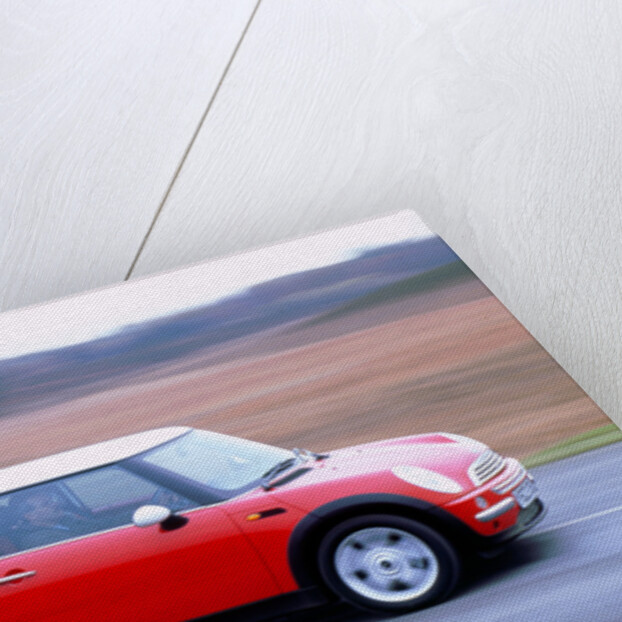 2001 Mini Cooper by Unknown