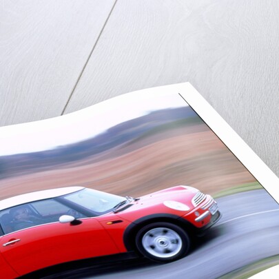 2001 Mini Cooper by Unknown