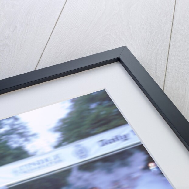 1900 Gardner Serpollet steam car by Unknown