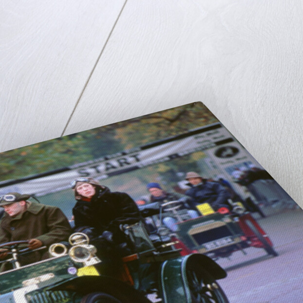 1904 De Dion Bouton at 2000 London to Brighton run by Unknown