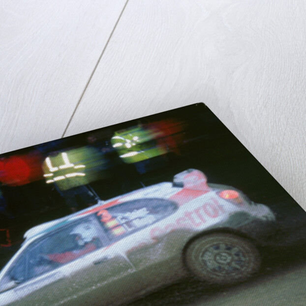 1999 Toyota Corolla wrc,Carlos Sainz.Network Q Rally by Unknown