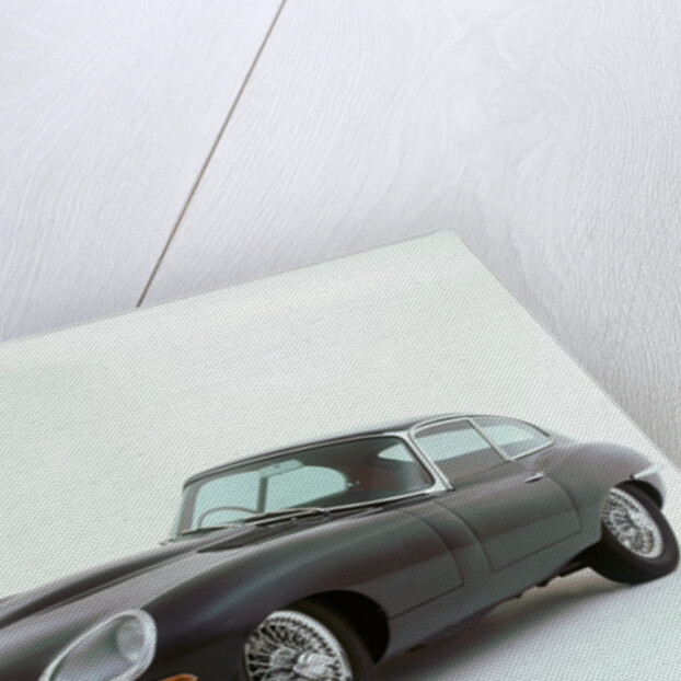 1964 Jaguar  E type 3.8 by Unknown
