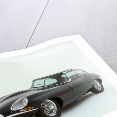 1964 Jaguar  E type 3.8 by Unknown