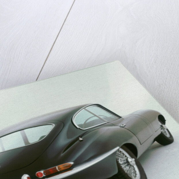 1964 Jaguar  E type 3.8 by Unknown