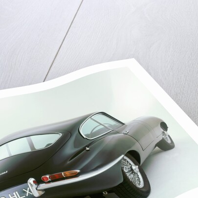 1964 Jaguar  E type 3.8 by Unknown