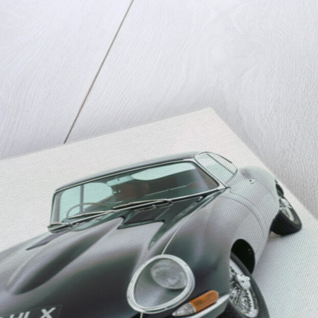 1964 Jaguar  E type 3.8 by Unknown