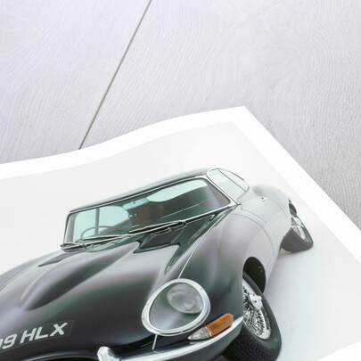 1964 Jaguar  E type 3.8 by Unknown