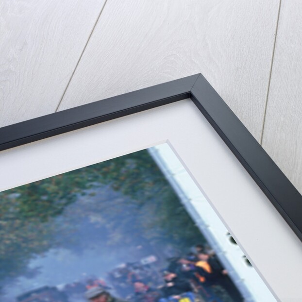 London to Brighton run start, 1904 Humberette by Unknown